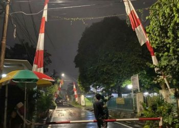 Rumah Ferdy Sambo/ dok Antara
