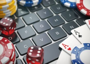 Kominfo blokir judi online (Foto: Shutterstock)