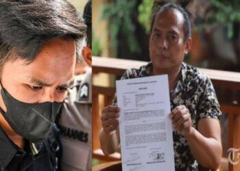 Deolipa Yumara Eks Kuasa Hukum Bharada E. Ho/ Tribun-Medan.com