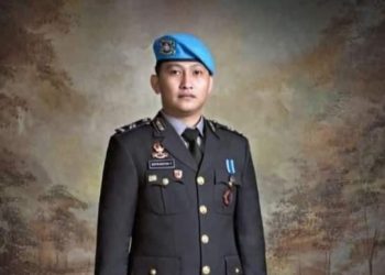 Brigadir J semasa hidup/medsos