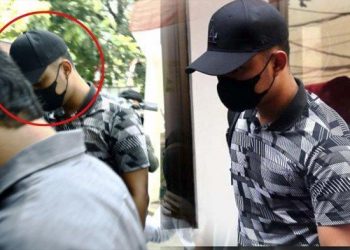 Brigadir Ricky Rizal (RR) menjadi tersangka ke dua dalam kasus kematian Brigadir J atau Brigadir Nofriansyah Yosua Huatabarat.  HO