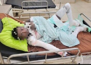 Seorang remaja di Lampung Timur tewas bunuh diri dengan membakar tubuhnya sendiri. Remaja berinisial ANM (18) warga Gunung Pelindung, Lampung Timur melakukan tindak nekat itu diduga depresi. Foto SINDOnews