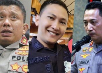 Sambo Tersangka . Ho / Tribun Medan