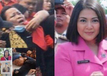Bibi Brigadir J dan Putri Candrawathi. Ho/ Tribun-Medan.com