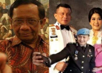 Mahfud MD Soroti Laporan Pelecehan Seksual PC. Ho/ Tribun-Medan.com