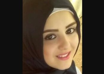 Hana Mohammed Khodor (21) meninggal setelah dirawat di rumah sakit di Lebanon. Foto/arab news