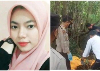Nani Mia Elvina, siswi SMA ditemukan tewas mengenaskan. HO