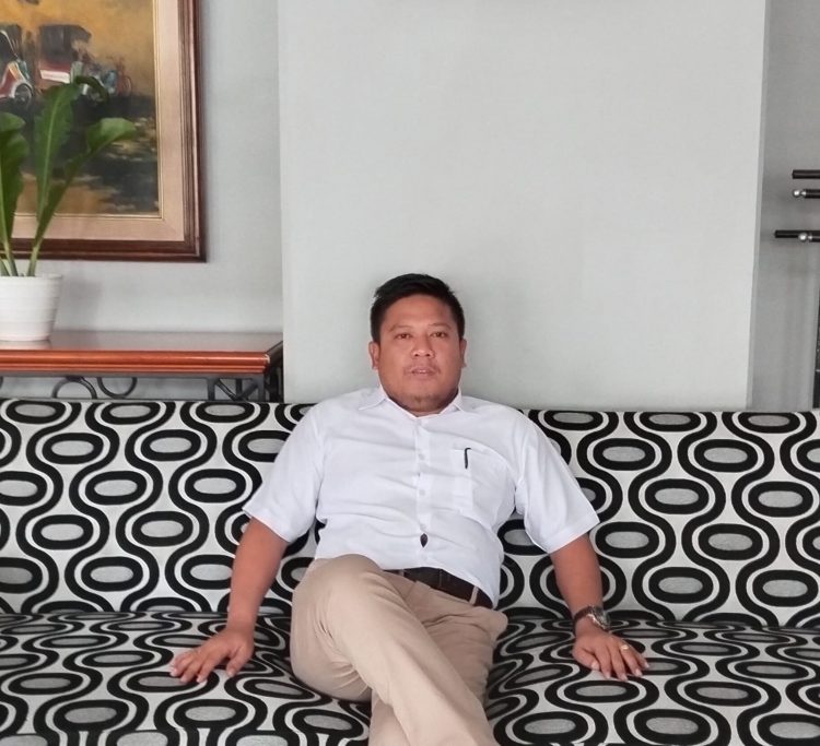Sepri Ijon Maujana Saragih, S.H, M.H.