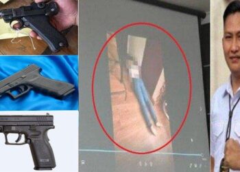 Kabar penembak Brigadir Yosua Hutabarat atau Brigadir J tiga orang mencuat. Kabar ini mencuat dengan penemuan amunisi bersumber dari senjata api jenis Luger. Terungkap Harga Fantastis Pistol Antik Luger yang Pelurunya Ditemukan di TKP Tewasnya Brigadir J, Miliaran. HO