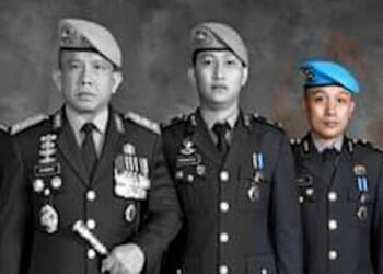 Bripka Ricky Rizal (Foto: Istimewa)