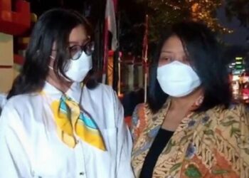 Putri Candrawathi (Foto: MNC Portal)