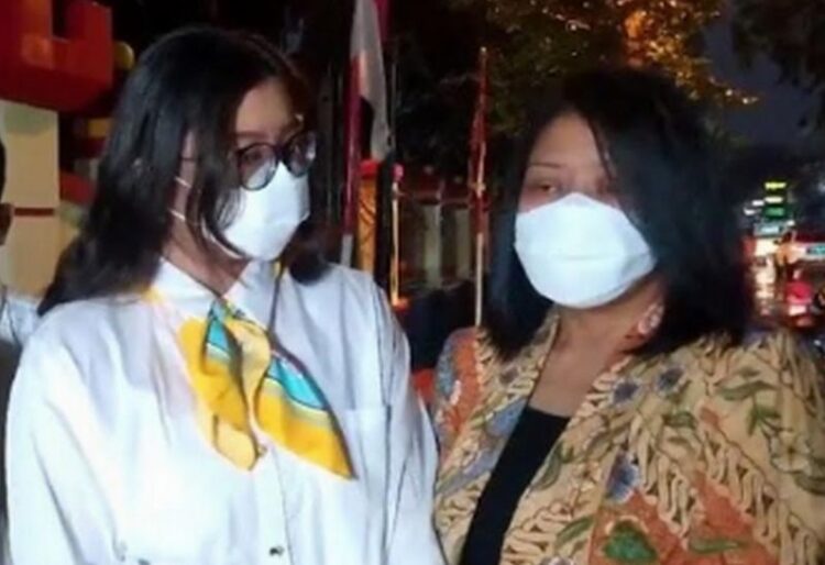 Putri Candrawathi (Foto: MNC Portal)