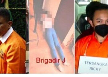 Kagetnya Bripka RR Baru Buka Sepatu Mau Masuk Rumah, Brigadir J Sudah Ditembak: Eksekusinya Cepa. WARTA KOTA/YULIANTO, YouTube Kompas TV, Polri TV