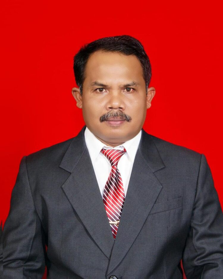 Wakil Rektor IV UHKBPNP, Dr. Muktar Panjaitan, M.Pd.