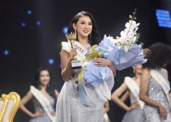 Profil dan biodata Audrey Vanessa, pemenang Miss Indonesia 2022, cukup banyak dicari publik, dan bisa disimak selengkapnya di sini.