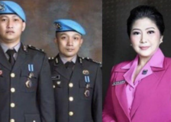 Brigadir J, Bripka RR, dan Putri Candrawathi