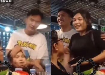 Heboh Bripda Reza Hutabarat Adik Brigadir J Dijodohkan Netizen dengan Vera Simanjuntak. instagram/viral_seleb