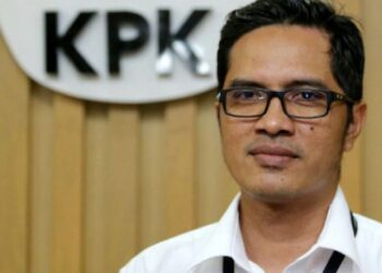 Febri Diansyah. (Int)