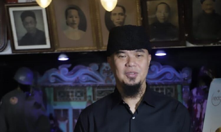 Ahmad Dhani. (Foto: MPI)