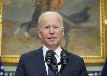 Joe Biden (Foto: AP Photo/Alex Brandon)