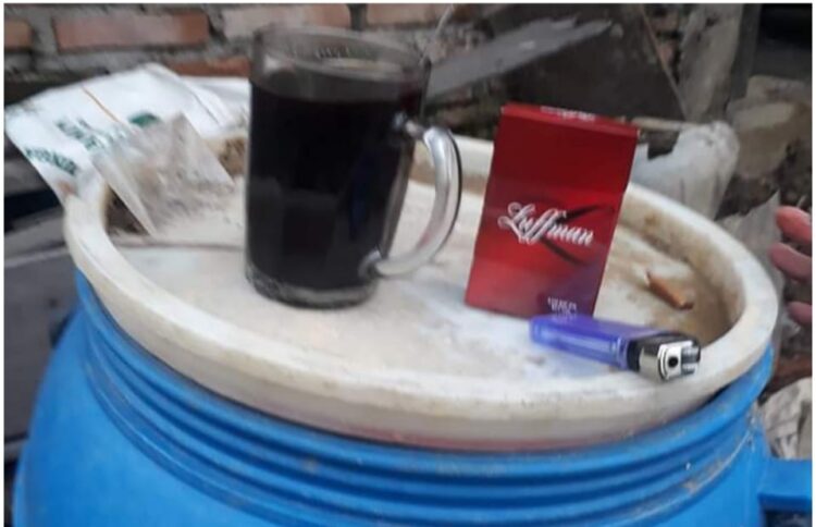 Rokok ilegal Luffman masih bebas beredar di Tanah Karo.