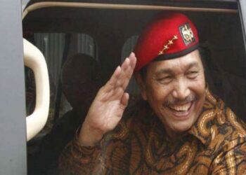 Jenderal TNI (Purn) Luhut Binsar Pandjaitan. Foto/SINDOnews