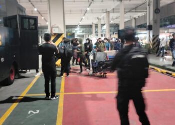 Polda Sumut menangkap 15 orang diduga terlibat dalam kasus judi online milik Apin BK dari Pekan Baru, Riau. Dokumen Polda Sumut