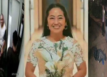 Ade Yunia Rizabani Paembonan menjadi korban pembunuhan yang dilakukan Christian Rudolf Tobing, pendeta di GBI.  Instagram @rudlftobing_