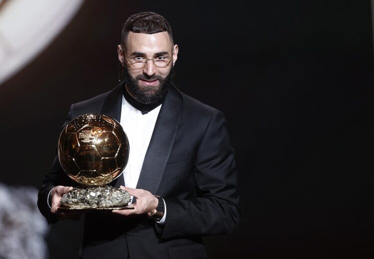 Berikut daftar lengkap peraih penghargaan Ballon dOr 2022 (Foto: Reuters)