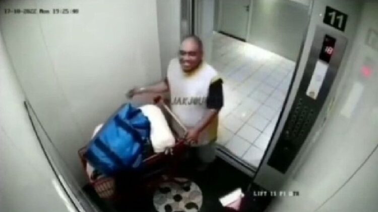 Tangkapan layar. (Foto: ist.)