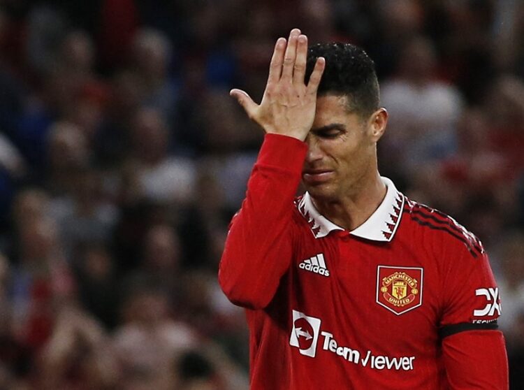 Cristiano Ronaldo. (Foto: Reuters)