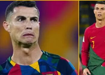 Ronaldo Bikih Heboh Makan Permen Karet yang Disimpan di Celana Dalam. Foto: Kolase/Metropolitan.si