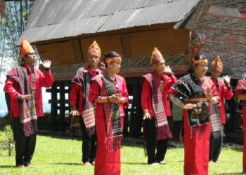 Asal Usul Silsilah Marga Batak (Foto: Kemdikbud)