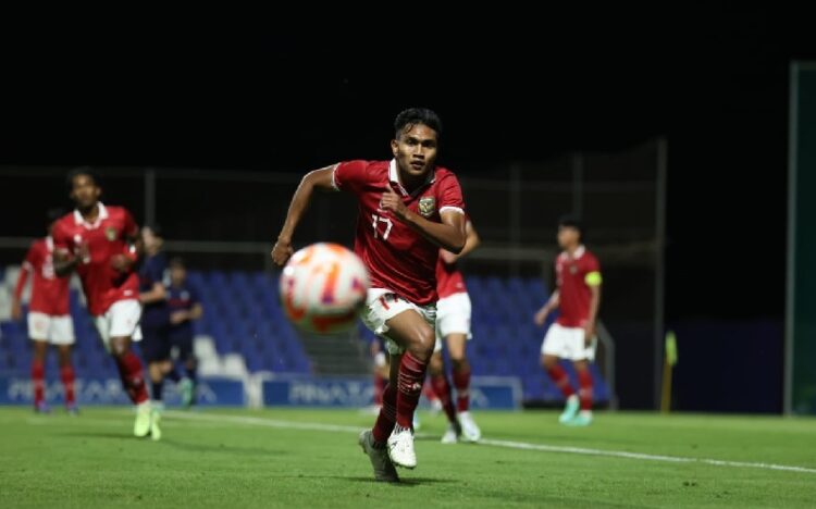 Shin Tae-yong ngamuk usai Timnas Indonesia U-20 dilibas Prancis U-20 dengan skor 0-6 (Foto: PSSI)