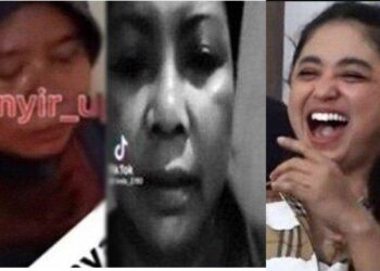 Penghina Dewi Perssik - Ibu-ibu Penghina Dewi Perssik Dikabarkan Tertangkap, Warganet: Makanya Bu. Kolase Tribun Medan/Instagram