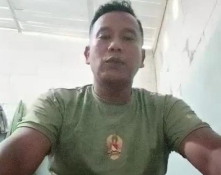 Sertu Anwar/Foto: Istimewa