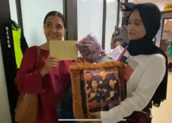 Syarifah Ina Syahab. (Foto: MPI)