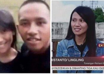 Angelin Kristianto atau Lingling, tunangan Bharada E. Kompas TV