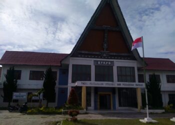 Foto Kantor BPKPD Humbahas.