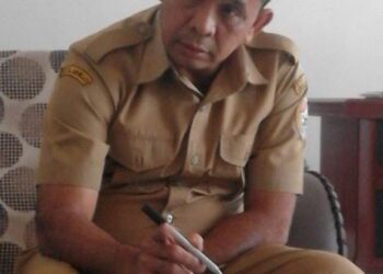 Kepala BKPD Kabupaten Humbang Hasundutan (Humbahas), John Harry Marbun .