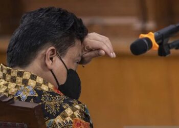 Ferdy Sambo/dok Antara