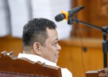 Kuat Ma'ruf (Grandyos Zafna/detikcom)