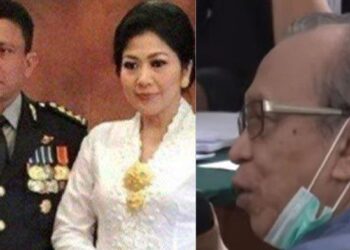 Ahli Kriminologi Muhammad Mustofa mengungkapkan ragu jika pembunuhan Yosua Hutabarat atas motif pemerkosaan. HO