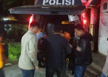 Seorang mantan suami bunuh suami baru mantan istri di Kota Tanjungbalai (HO)