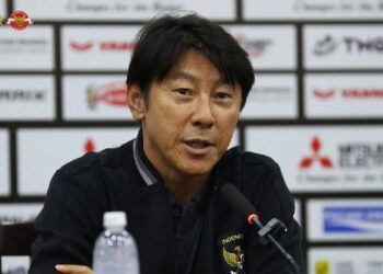 Shin Tae-yong ungkap penyebab kekalahan Timnas Indonesia dari Vietnam di leg kedua semifinal Piala AFF 2022 (Foto: Instagram/PSSI)
