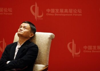 Jack Ma/Foto: AP Photo