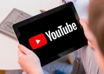 Foto ilustrasi YouTube. (Int)