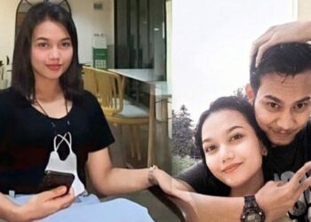 Putri Napitupulu dan Renaldi Nainggolan (fb).