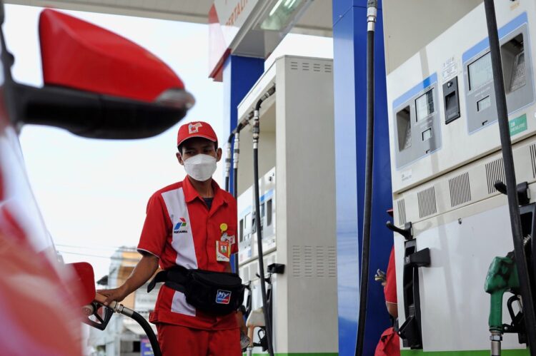 Pertamina. (Foto: Okezone)