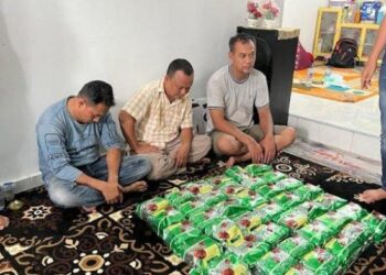Divonis Hukuman Mati dan Penjara Seumur Hidup, Tiga Terdakwa Kepemilikan 40 Kg Sabu di Tanjungbalai Ajukan Banding